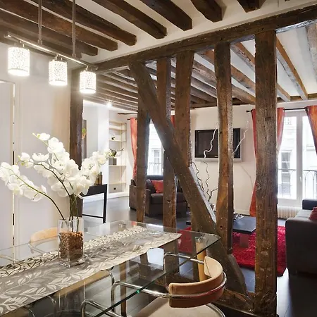 Gowithoh Verneuil Апартаменты *