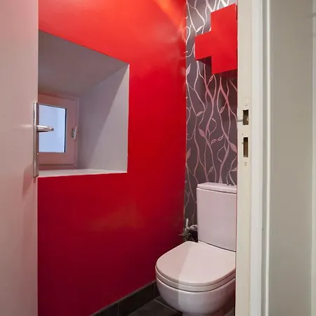 Gowithoh Verneuil Апартаменты *