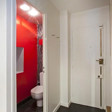 Апартаменты Gowithoh Verneuil